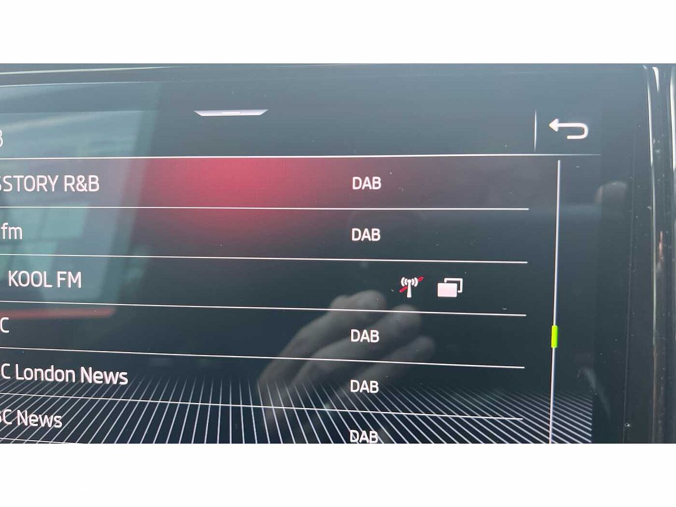 SKODA KODIAQ 1.5 TSI Sport Line 5dr DSG [7 Seat]