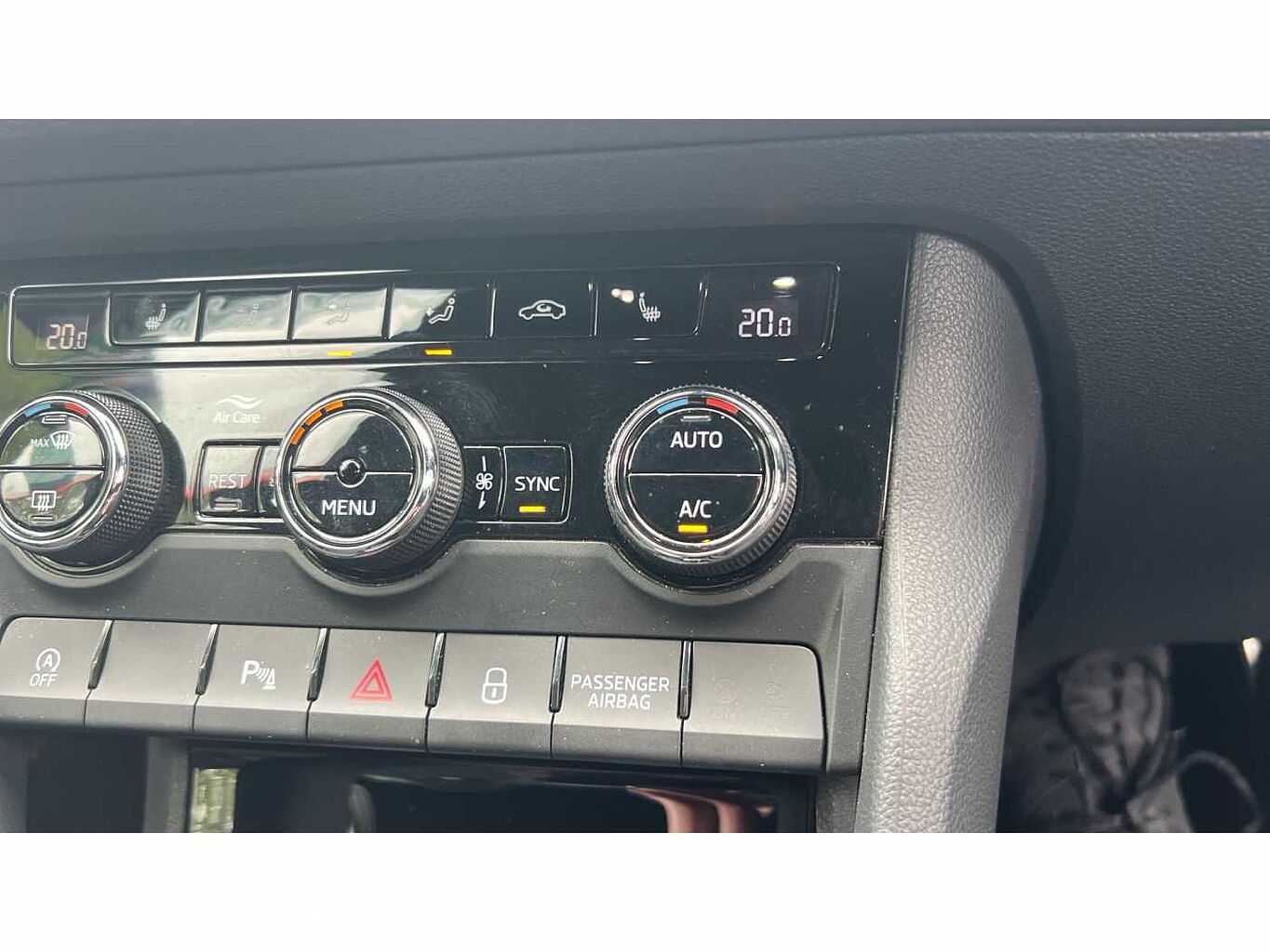 SKODA KODIAQ 1.5 TSI Sport Line 5dr DSG [7 Seat]