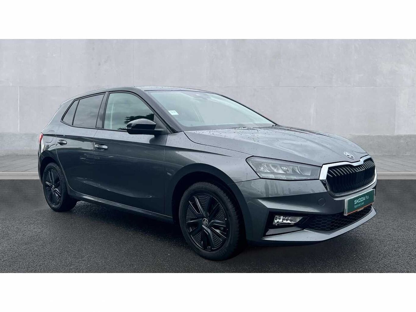 SKODA FABIA 1.0 TSI 116 Colour Edition 5dr DSG