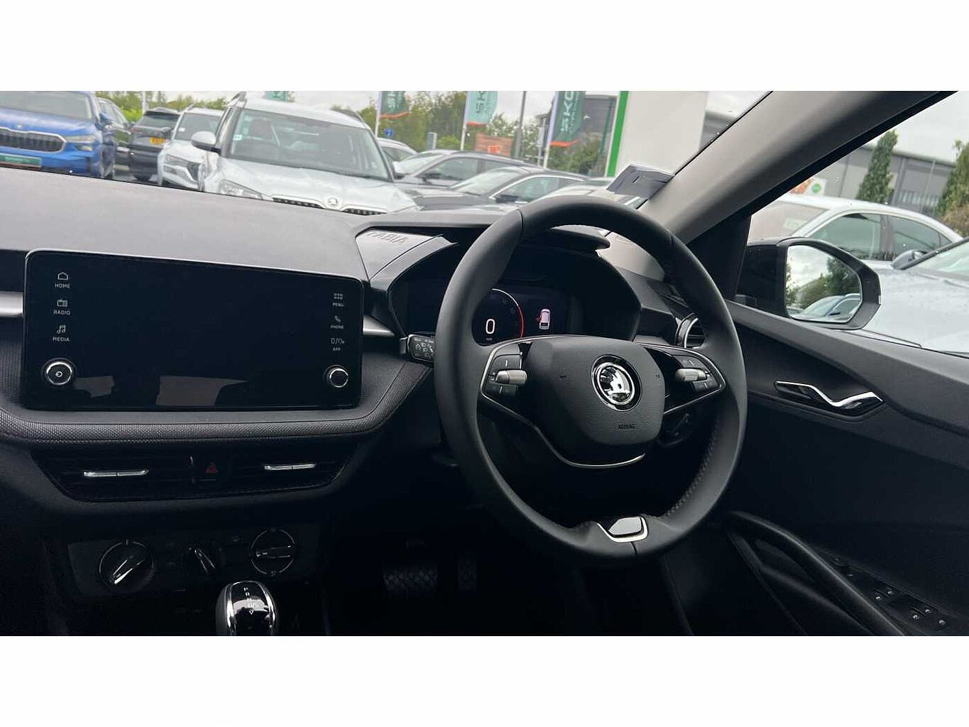SKODA FABIA 1.0 TSI 116 Colour Edition 5dr DSG