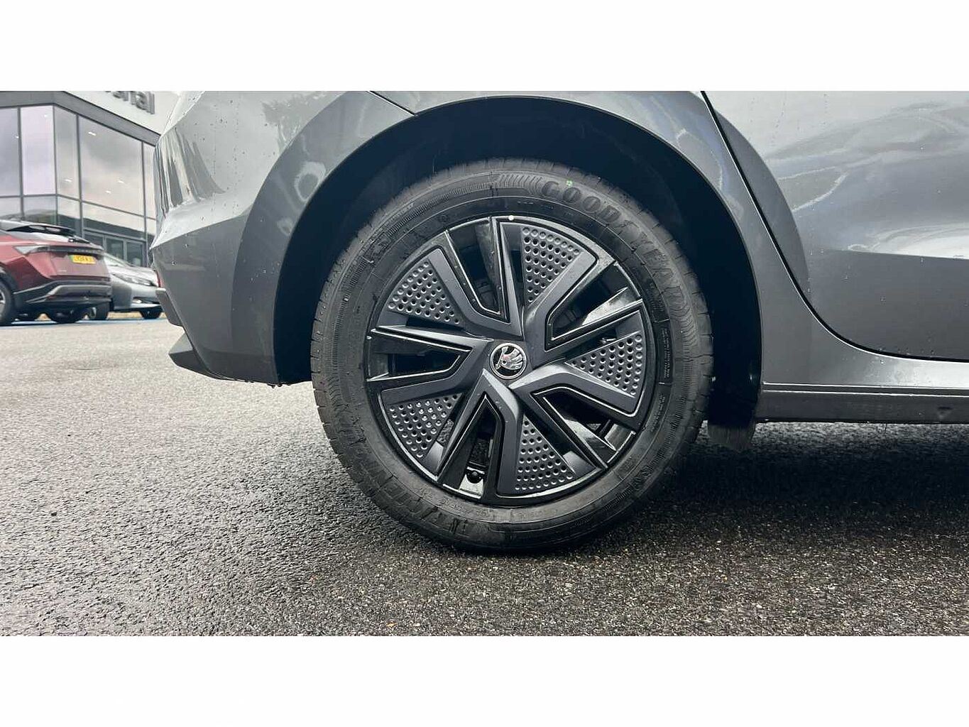 SKODA FABIA 1.0 TSI 116 Colour Edition 5dr DSG