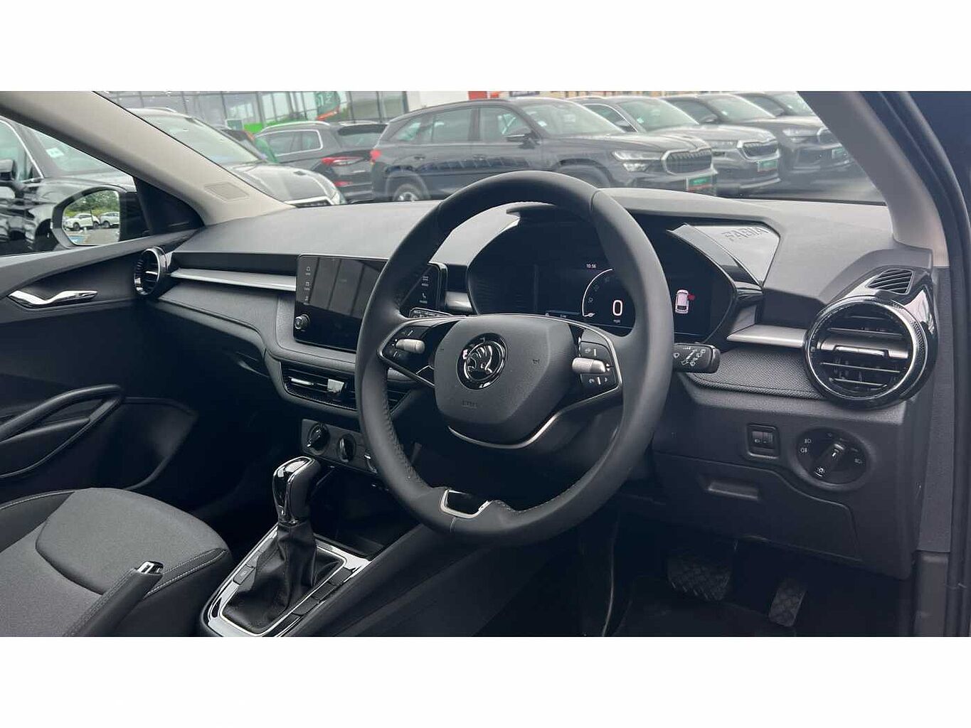 SKODA FABIA 1.0 TSI 116 Colour Edition 5dr DSG