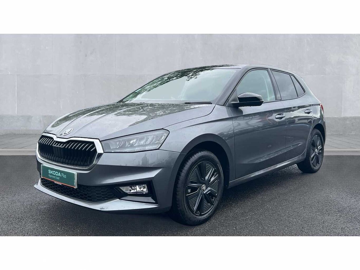 SKODA FABIA 1.0 TSI 116 Colour Edition 5dr DSG