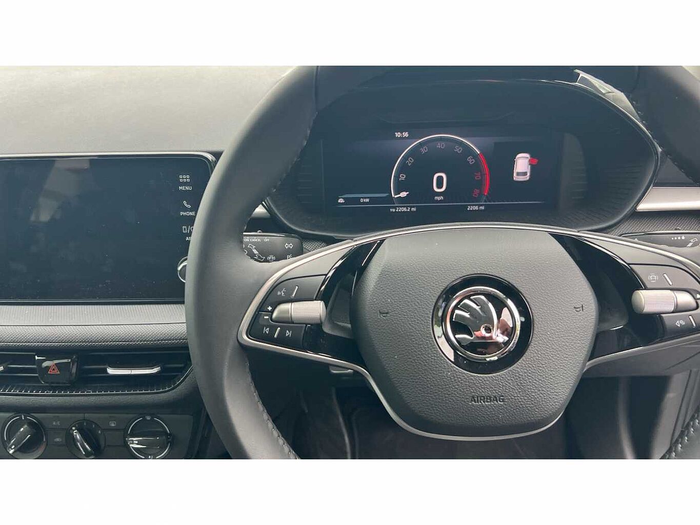 SKODA FABIA 1.0 TSI 116 Colour Edition 5dr DSG