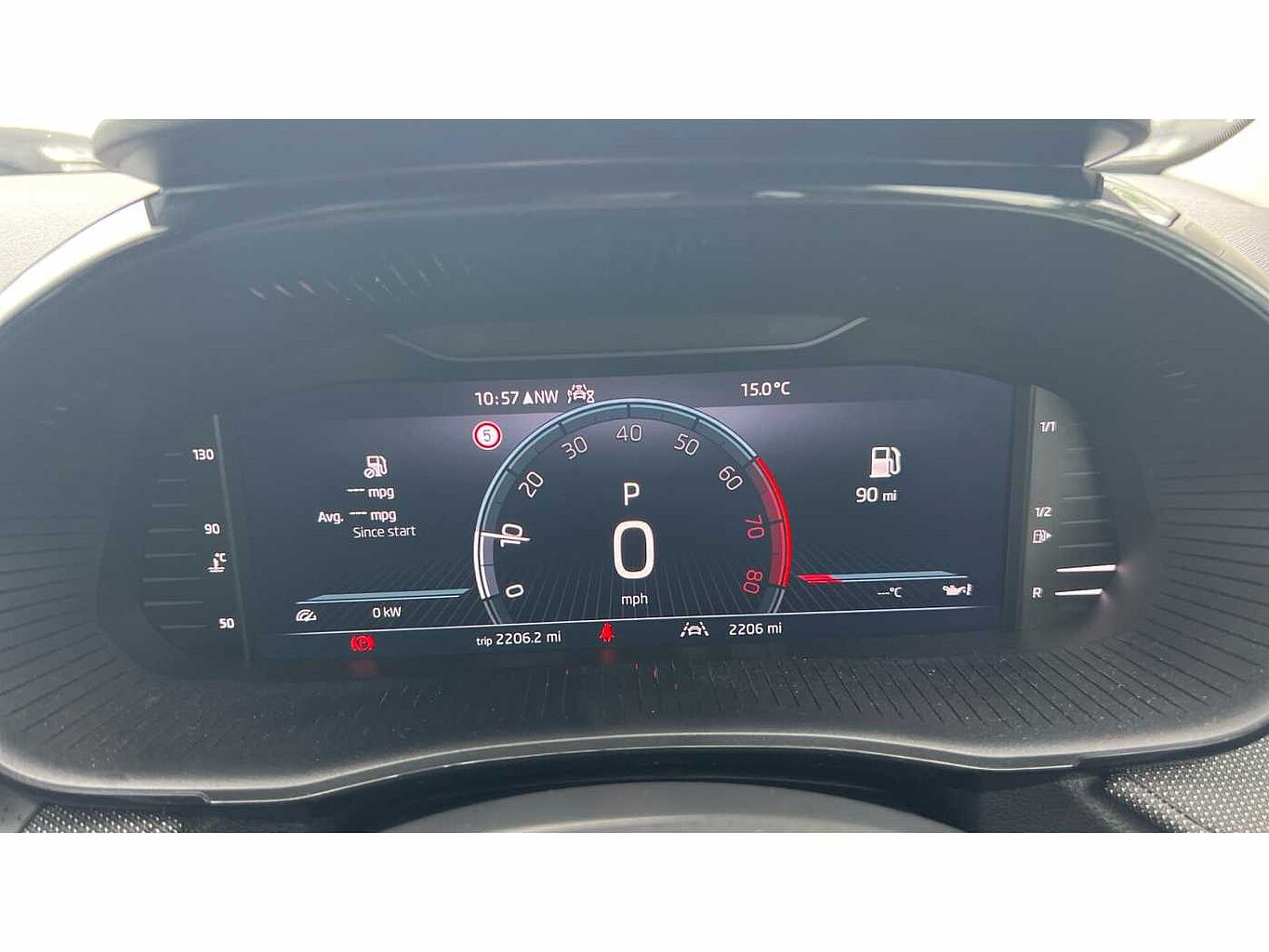 SKODA FABIA 1.0 TSI 116 Colour Edition 5dr DSG