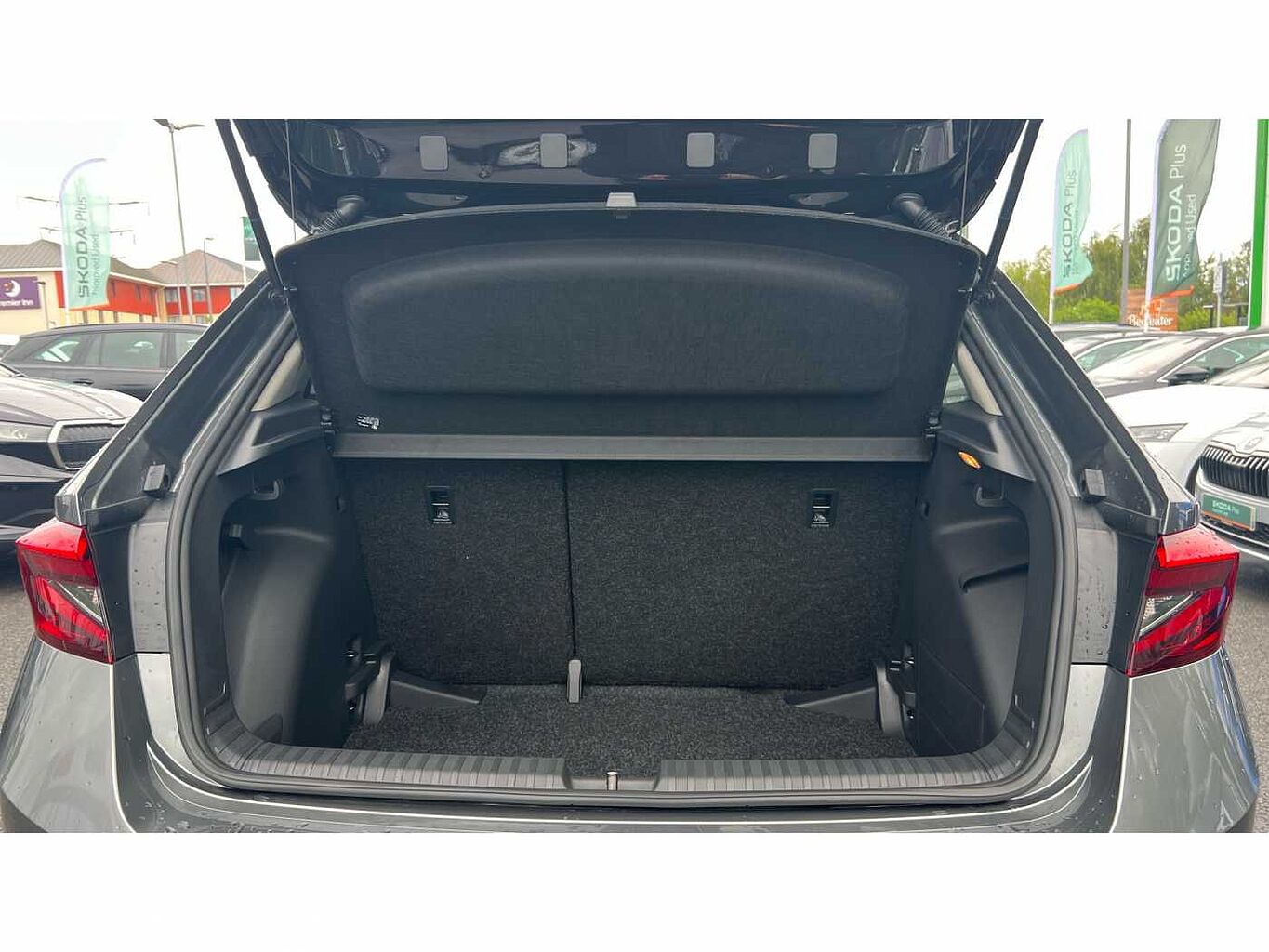 SKODA FABIA 1.0 TSI 116 Colour Edition 5dr DSG