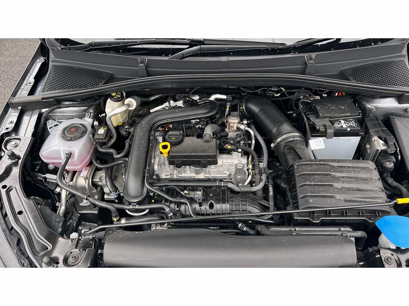 SKODA FABIA 1.0 TSI 116 Colour Edition 5dr DSG