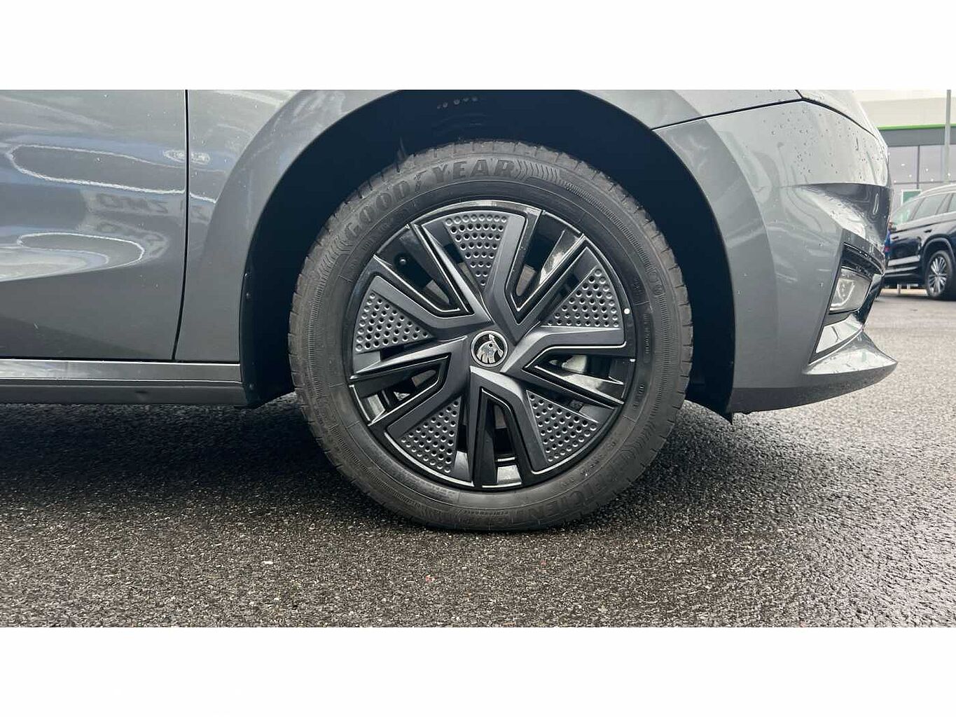 SKODA FABIA 1.0 TSI 116 Colour Edition 5dr DSG