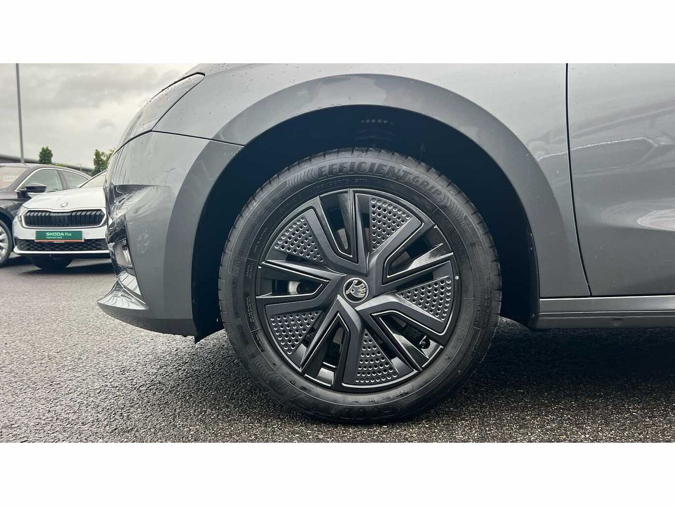SKODA FABIA 1.0 TSI 116 Colour Edition 5dr DSG