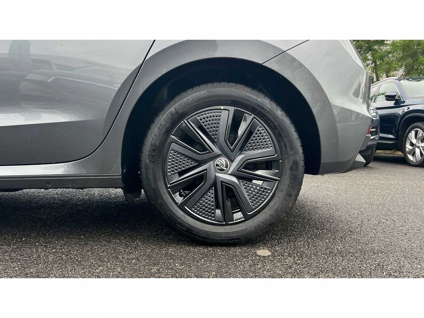 SKODA FABIA 1.0 TSI 116 Colour Edition 5dr DSG