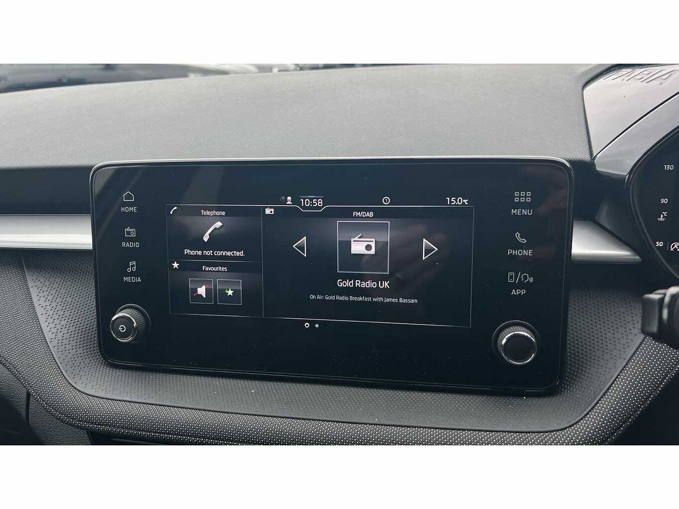 SKODA FABIA 1.0 TSI 116 Colour Edition 5dr DSG