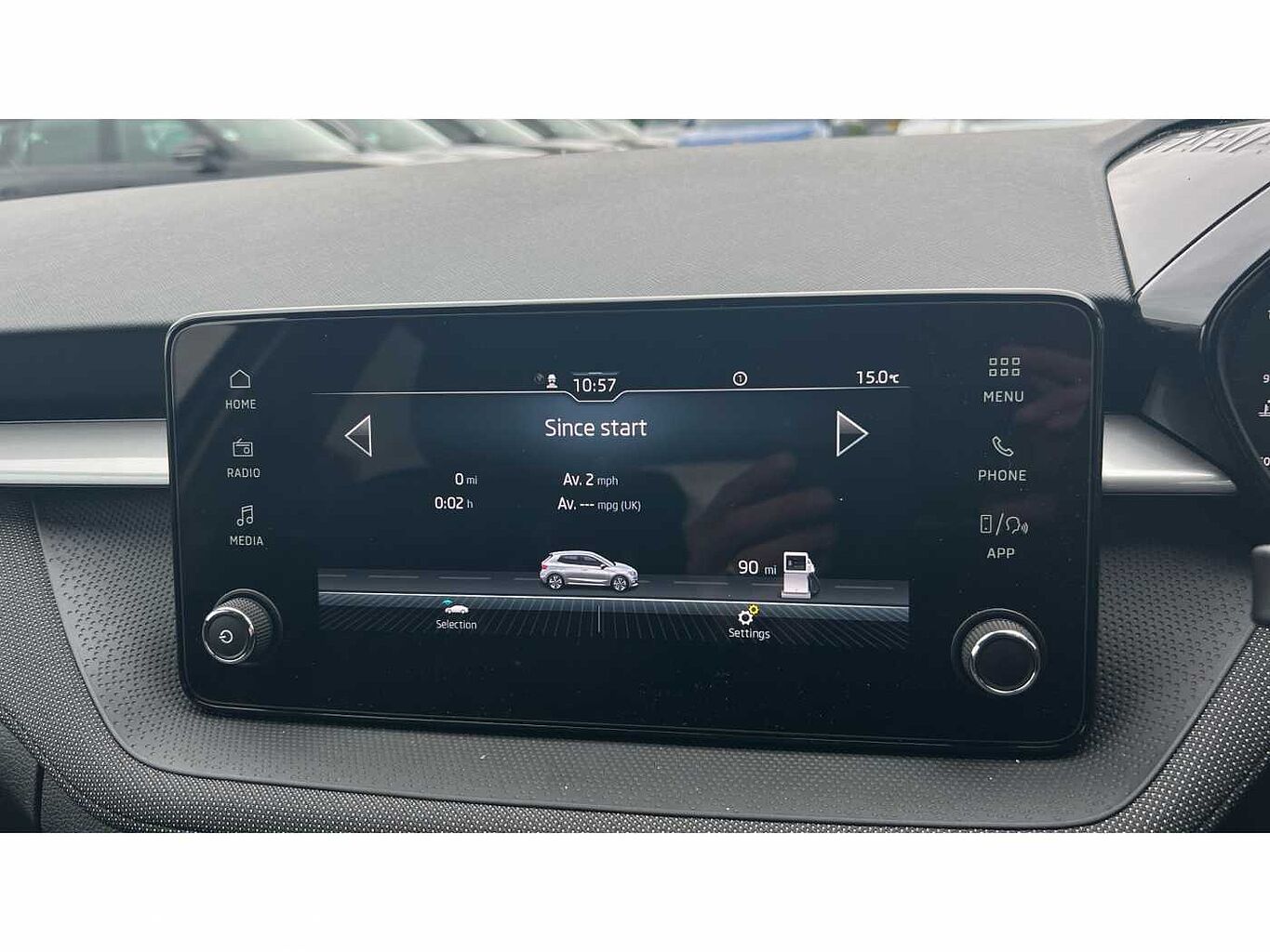 SKODA FABIA 1.0 TSI 116 Colour Edition 5dr DSG