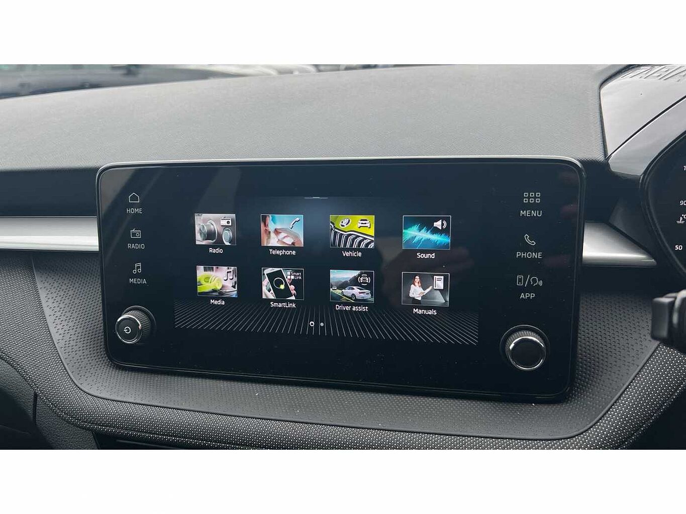 SKODA FABIA 1.0 TSI 116 Colour Edition 5dr DSG