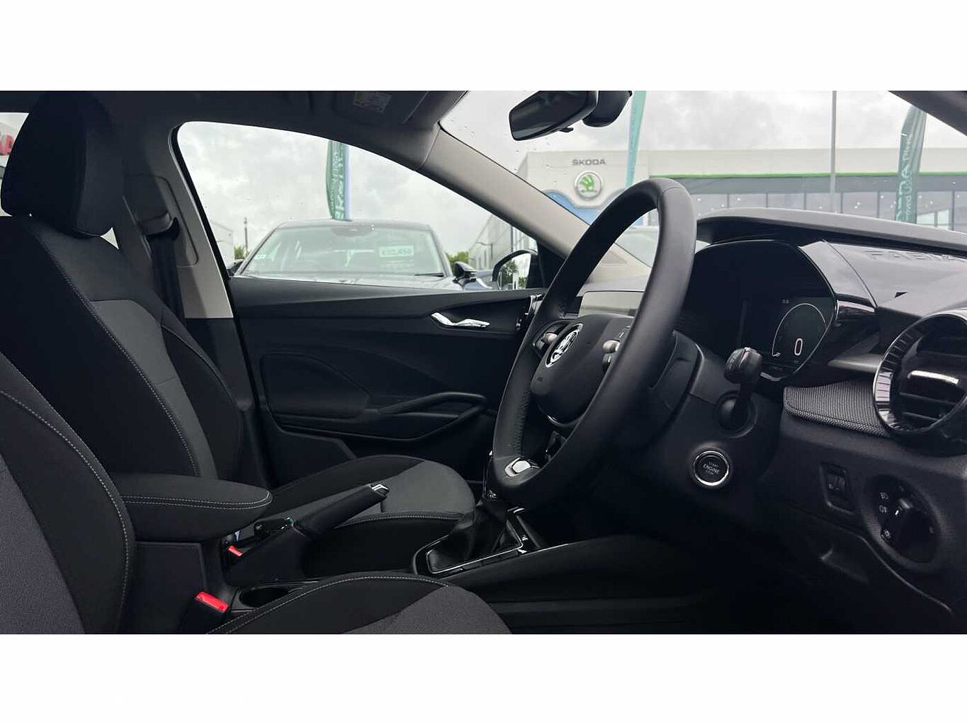 SKODA FABIA 1.0 TSI 116 Colour Edition 5dr DSG