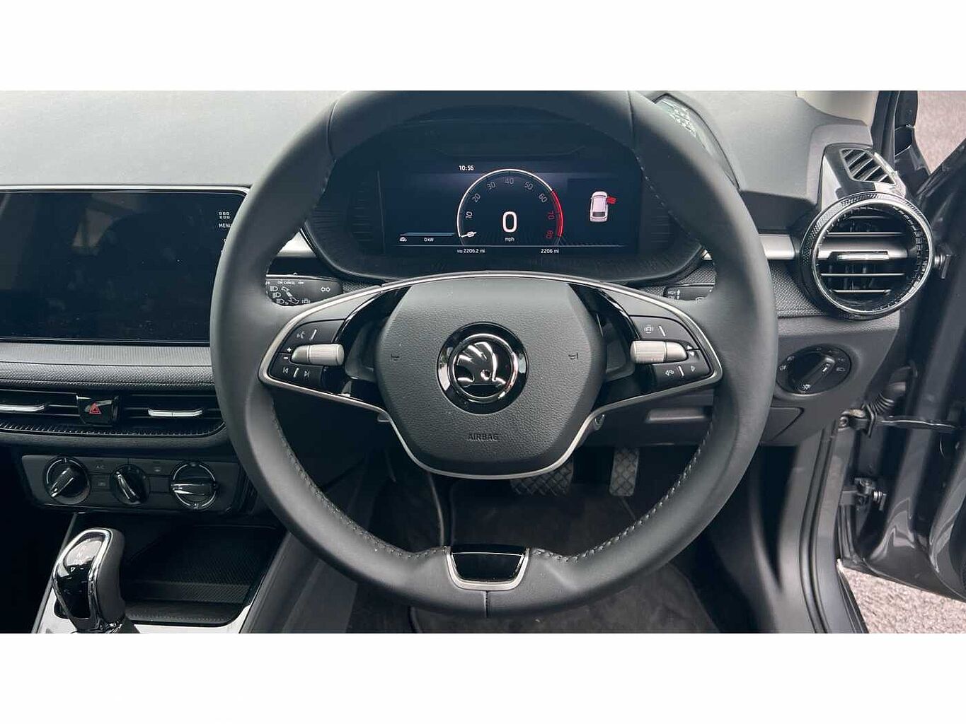 SKODA FABIA 1.0 TSI 116 Colour Edition 5dr DSG