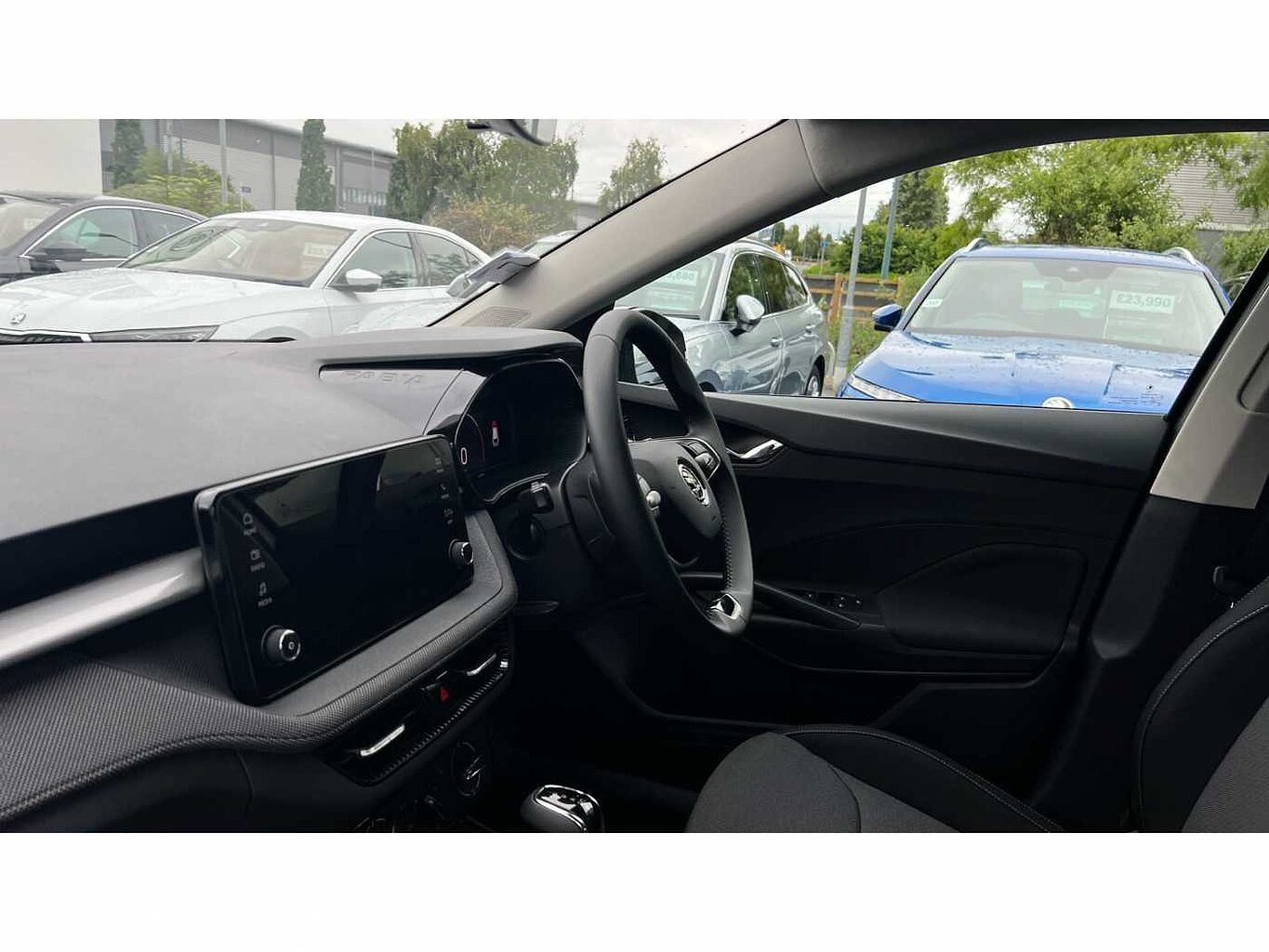 SKODA FABIA 1.0 TSI 116 Colour Edition 5dr DSG