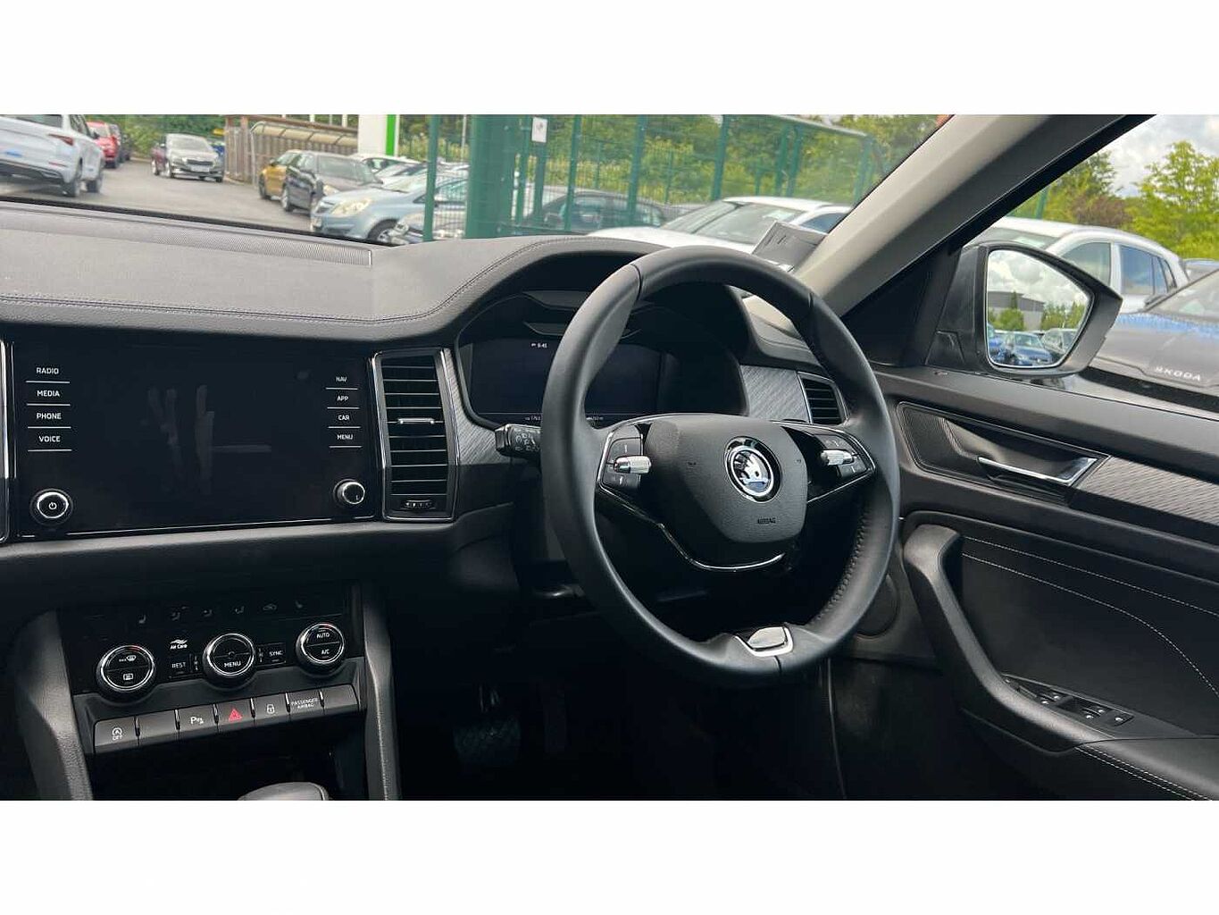 SKODA Kodiaq 1.5 TSI (150ps) SE L Executive 7s ACT DSG