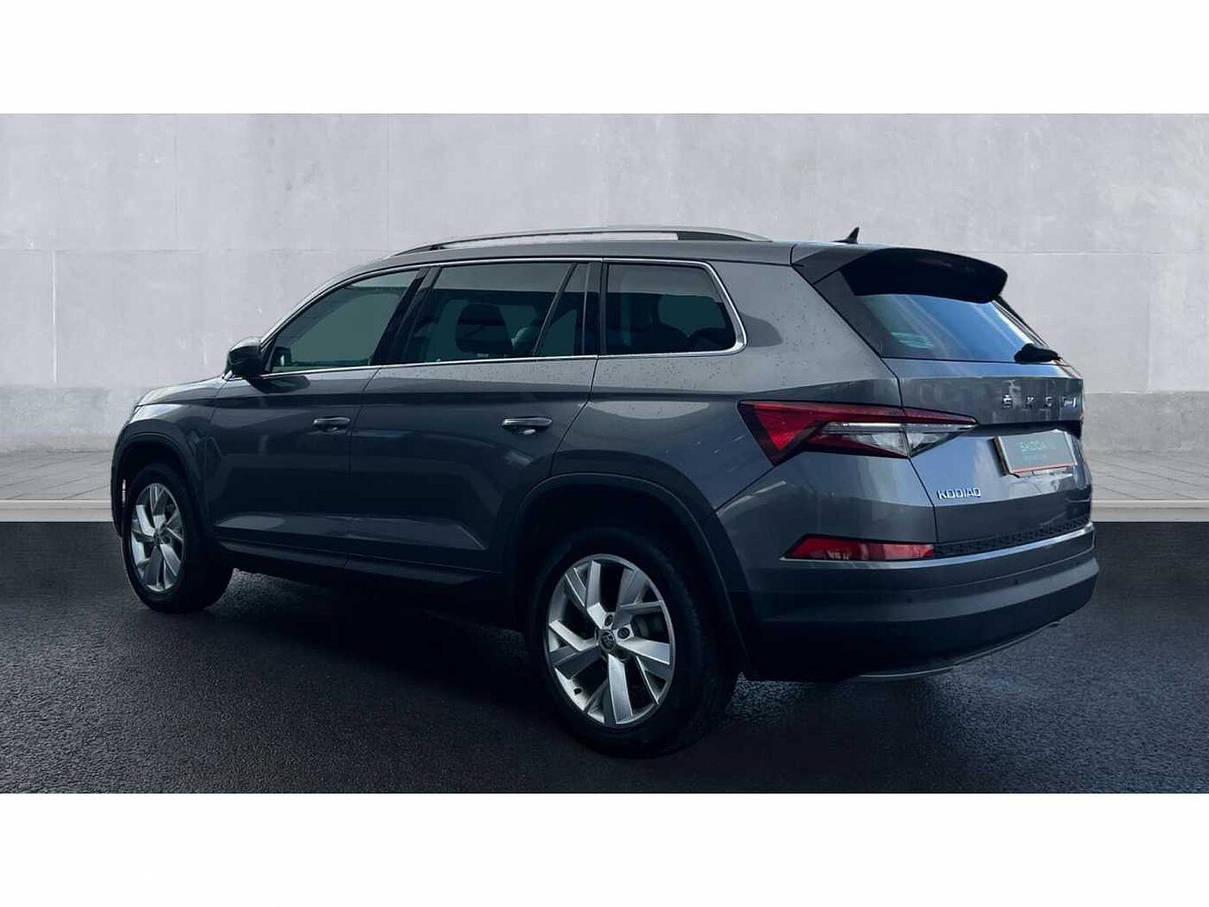 SKODA Kodiaq 1.5 TSI (150ps) SE L Executive 7s ACT DSG