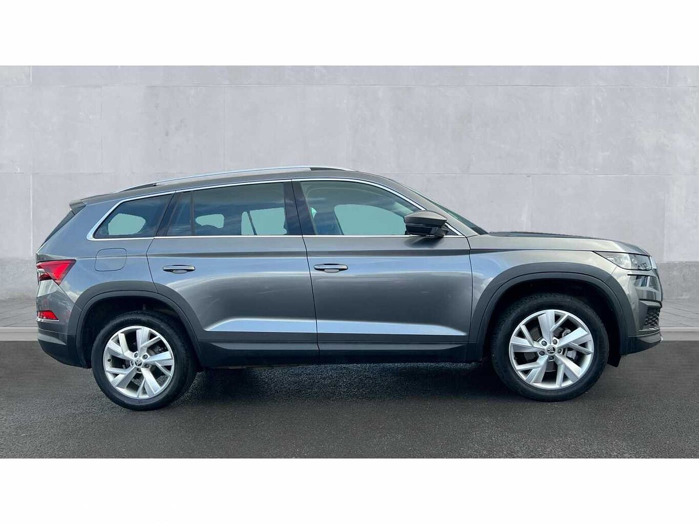SKODA Kodiaq 1.5 TSI (150ps) SE L Executive 7s ACT DSG
