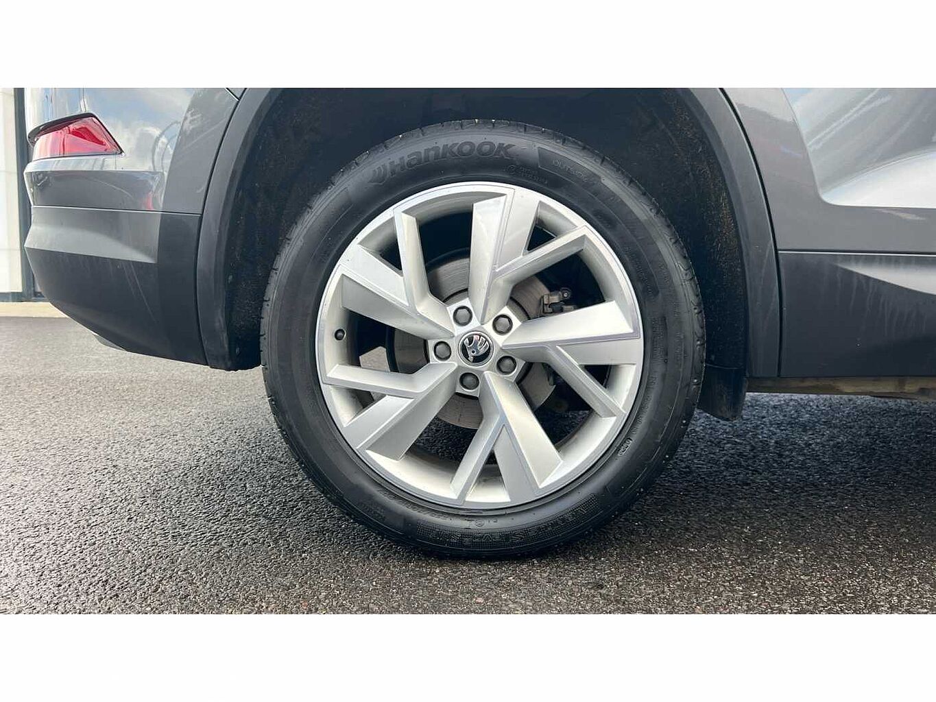SKODA Kodiaq 1.5 TSI (150ps) SE L Executive 7s ACT DSG
