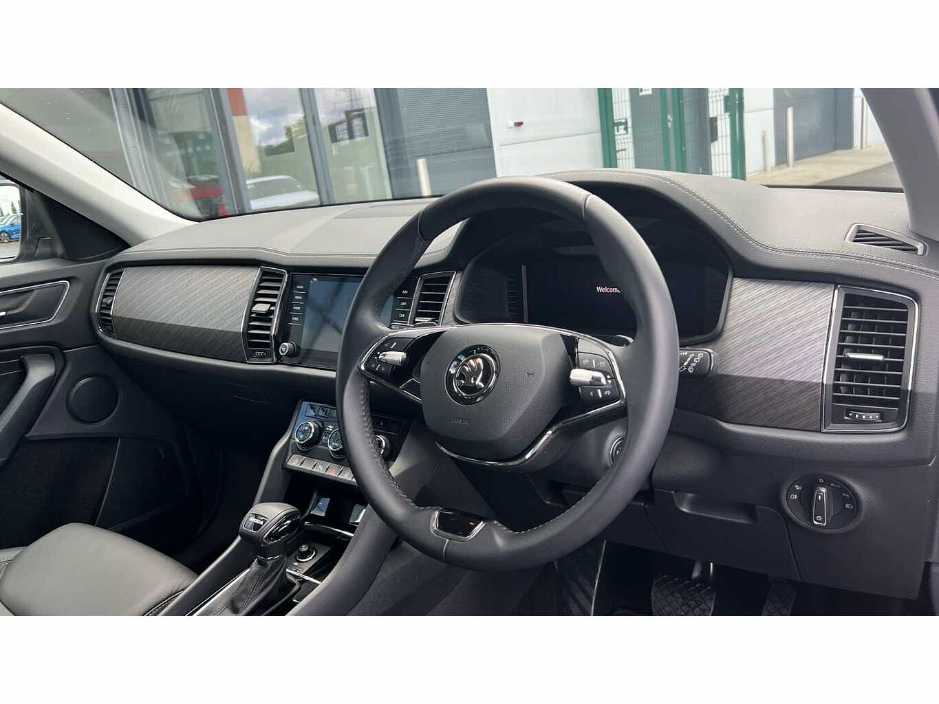 SKODA Kodiaq 1.5 TSI (150ps) SE L Executive 7s ACT DSG