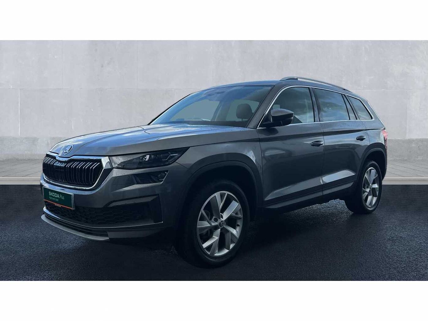 SKODA Kodiaq 1.5 TSI (150ps) SE L Executive 7s ACT DSG