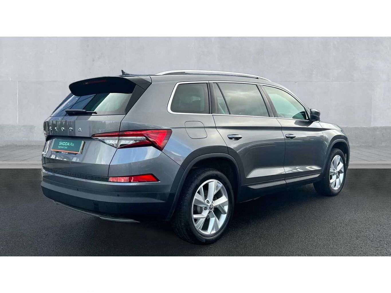 SKODA Kodiaq 1.5 TSI (150ps) SE L Executive 7s ACT DSG