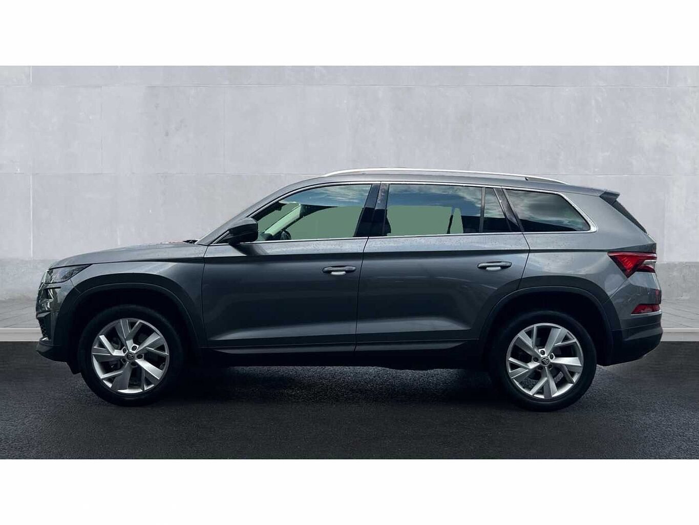 SKODA Kodiaq 1.5 TSI (150ps) SE L Executive 7s ACT DSG