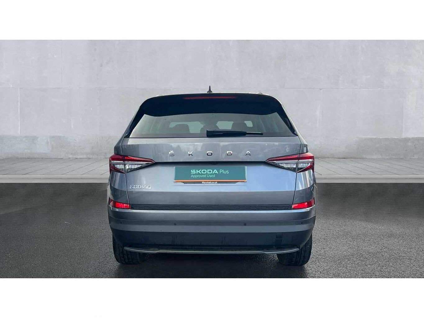 SKODA Kodiaq 1.5 TSI (150ps) SE L Executive 7s ACT DSG