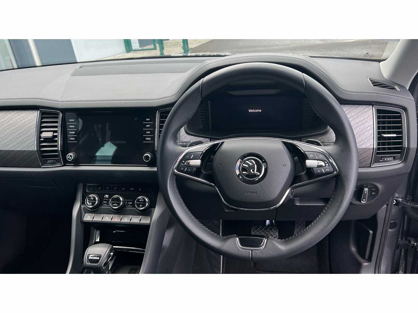 SKODA Kodiaq 1.5 TSI (150ps) SE L Executive 7s ACT DSG