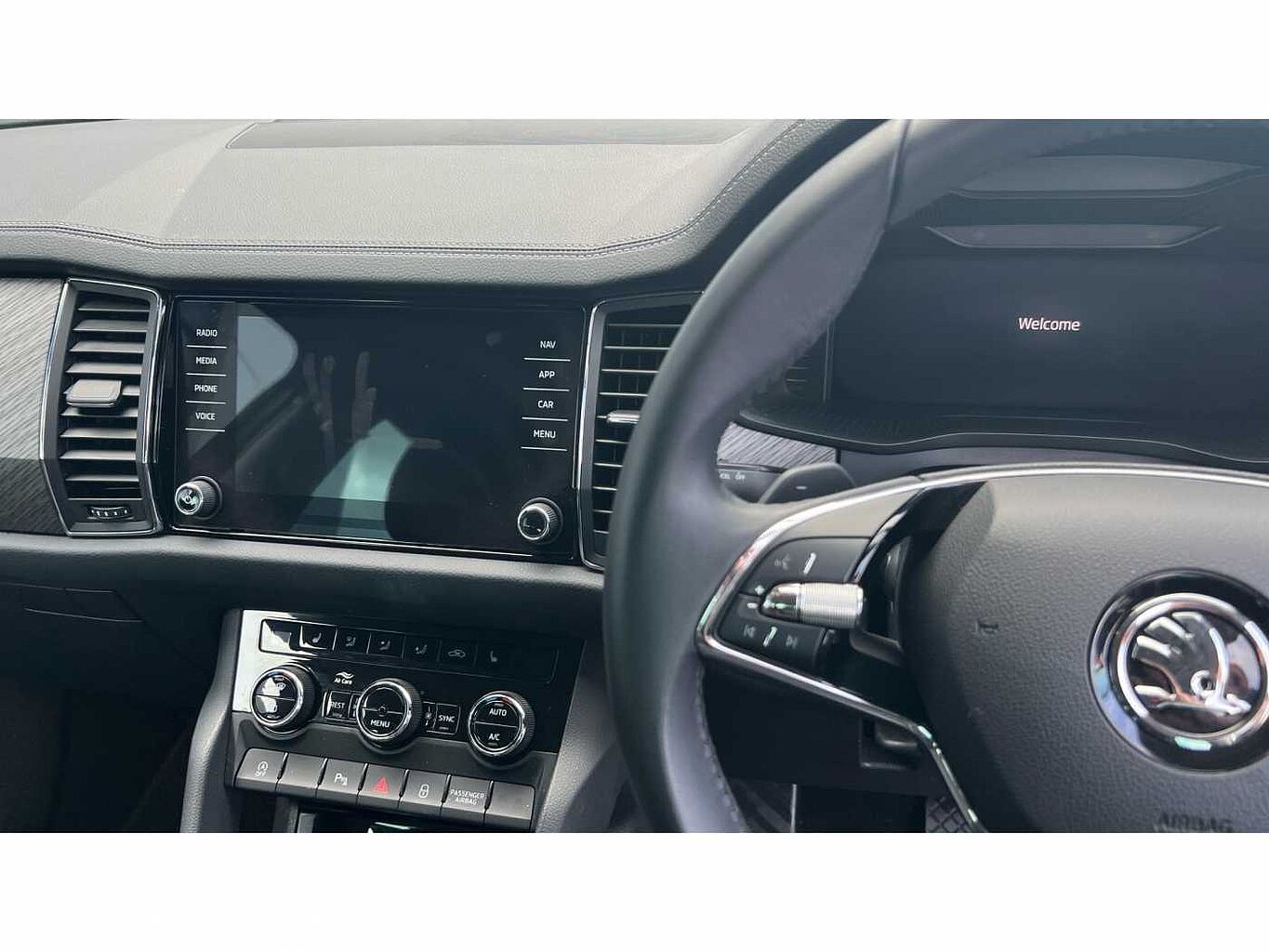 SKODA Kodiaq 1.5 TSI (150ps) SE L Executive 7s ACT DSG