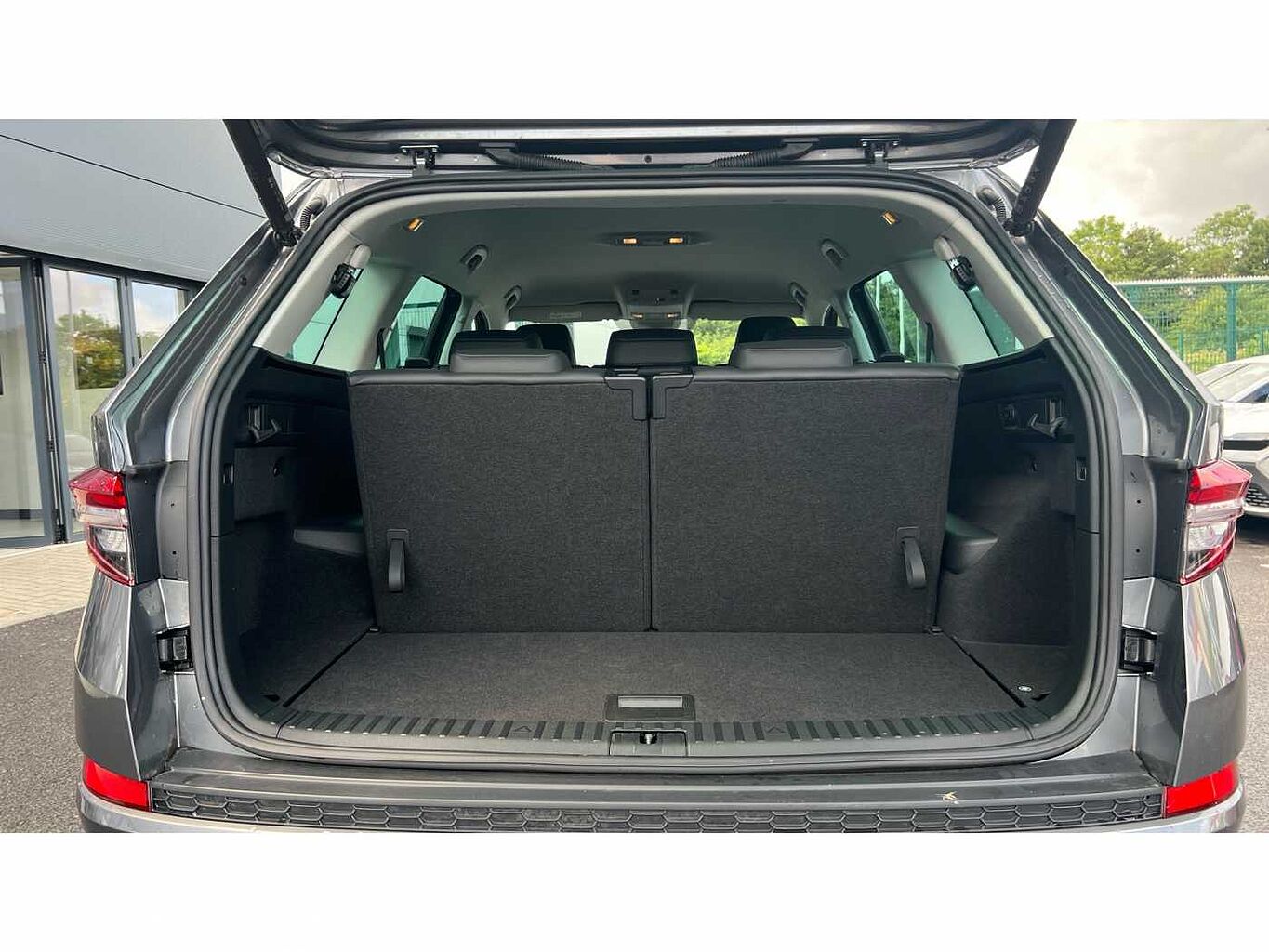 SKODA Kodiaq 1.5 TSI (150ps) SE L Executive 7s ACT DSG