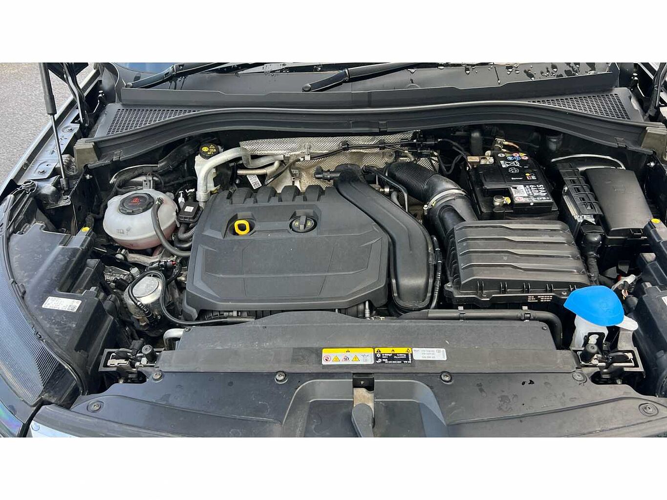 SKODA Kodiaq 1.5 TSI (150ps) SE L Executive 7s ACT DSG