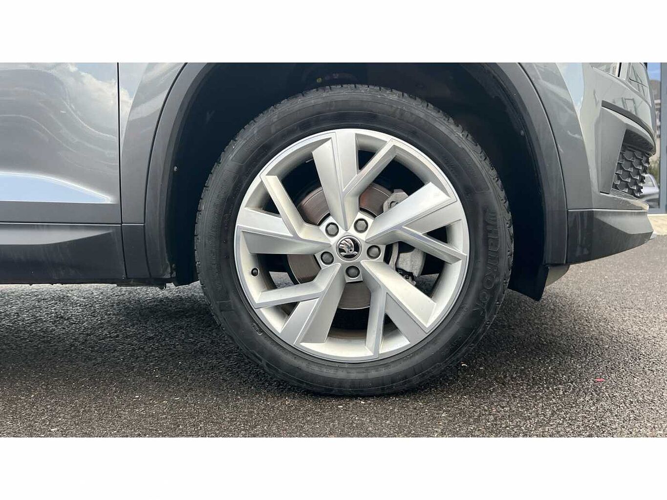 SKODA Kodiaq 1.5 TSI (150ps) SE L Executive 7s ACT DSG