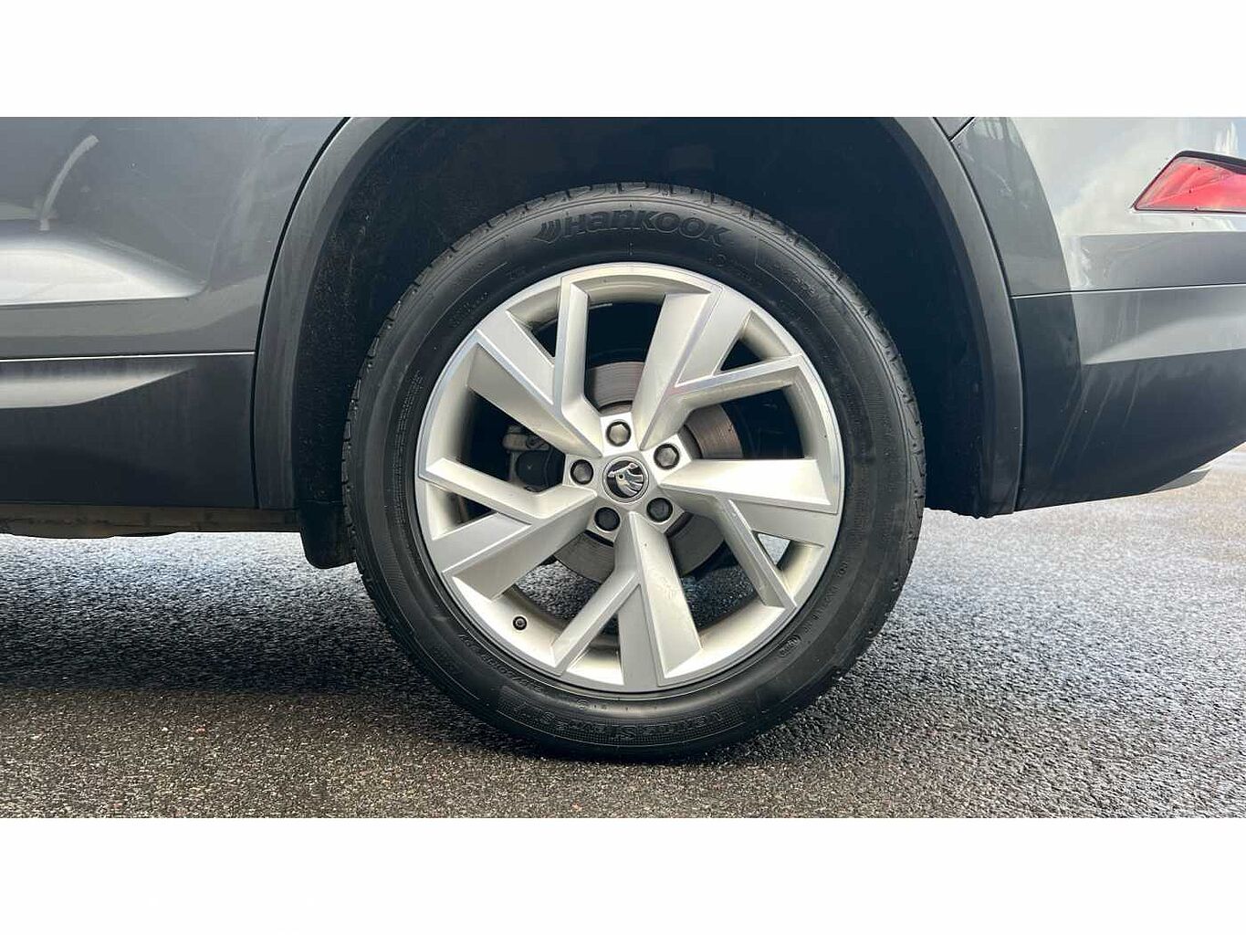 SKODA Kodiaq 1.5 TSI (150ps) SE L Executive 7s ACT DSG