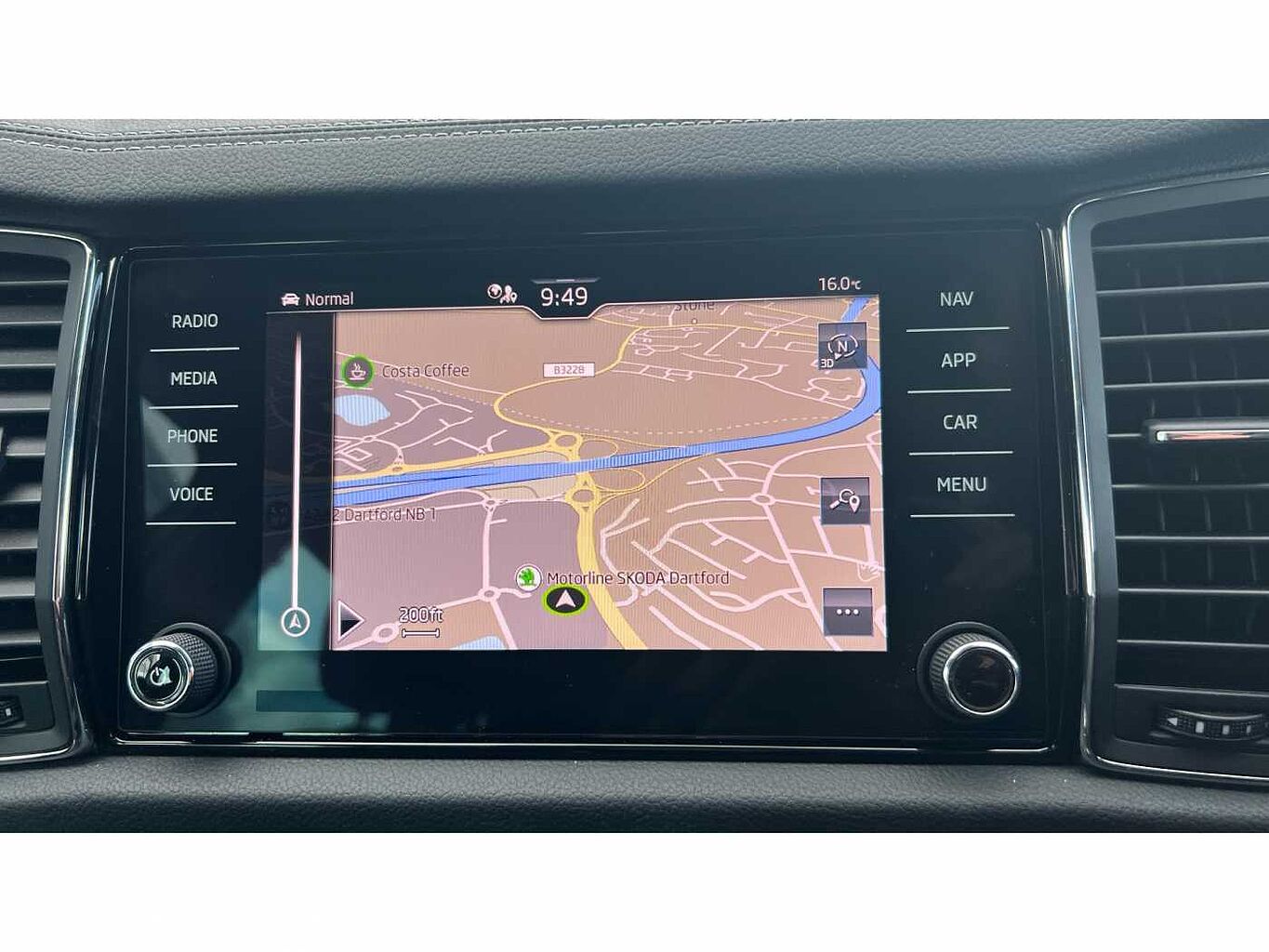 SKODA Kodiaq 1.5 TSI (150ps) SE L Executive 7s ACT DSG