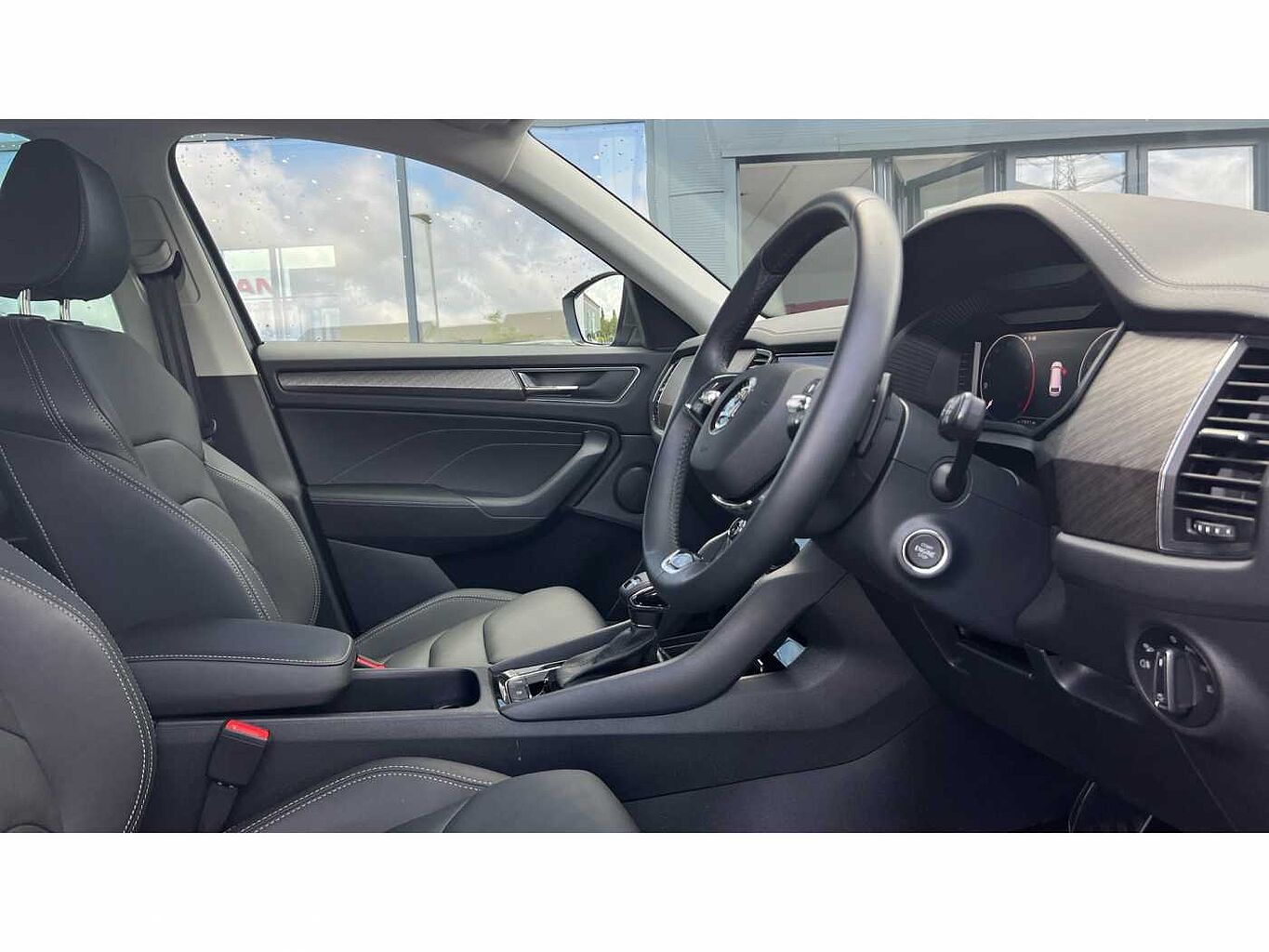 SKODA Kodiaq 1.5 TSI (150ps) SE L Executive 7s ACT DSG