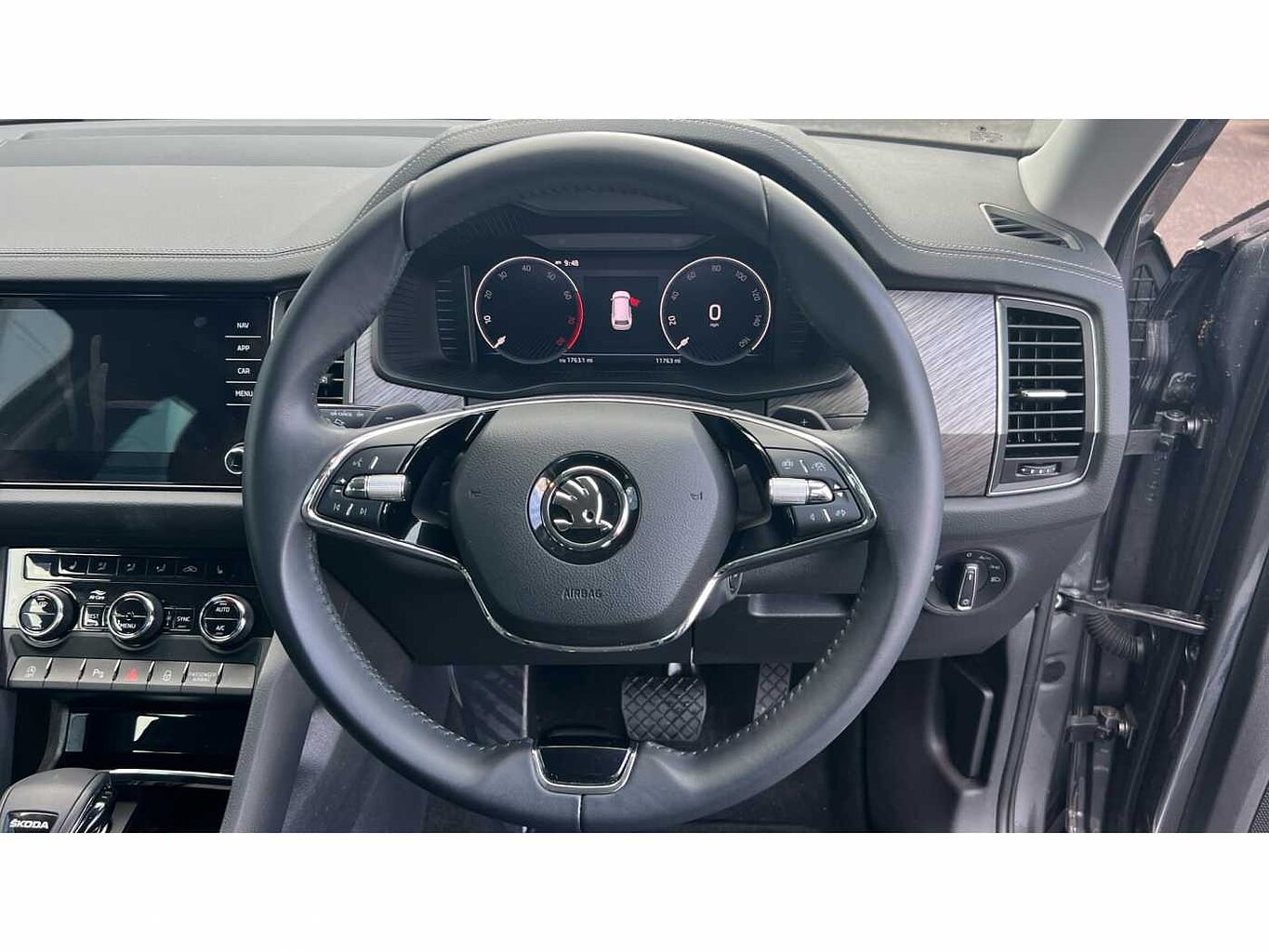 SKODA Kodiaq 1.5 TSI (150ps) SE L Executive 7s ACT DSG
