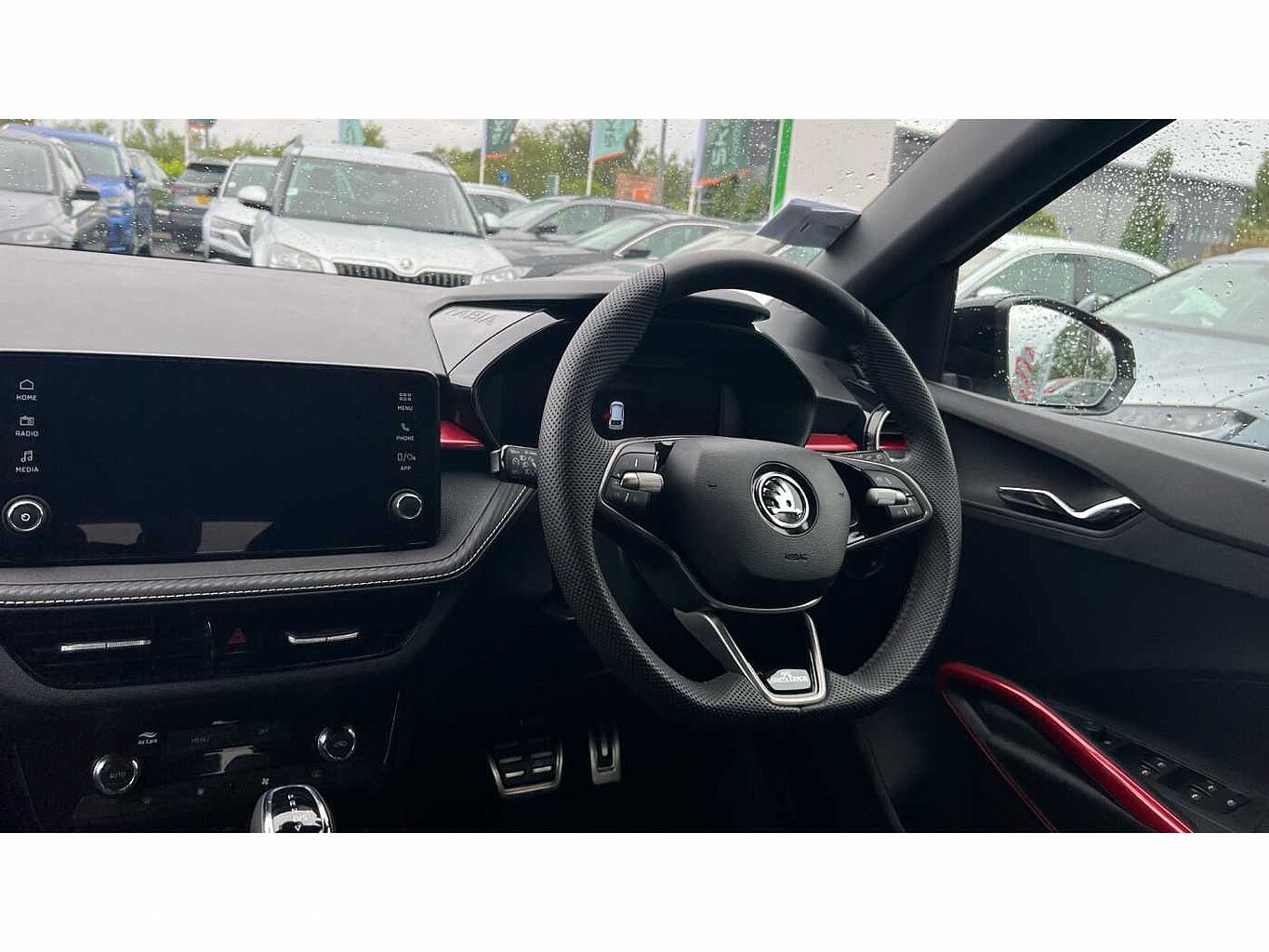 SKODA FABIA 1.0 TSI 116 Monte Carlo 5dr DSG