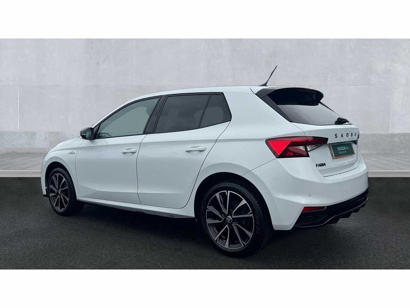 SKODA FABIA 1.0 TSI 116 Monte Carlo 5dr DSG