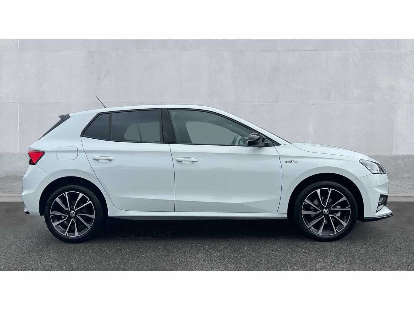 SKODA FABIA 1.0 TSI 116 Monte Carlo 5dr DSG