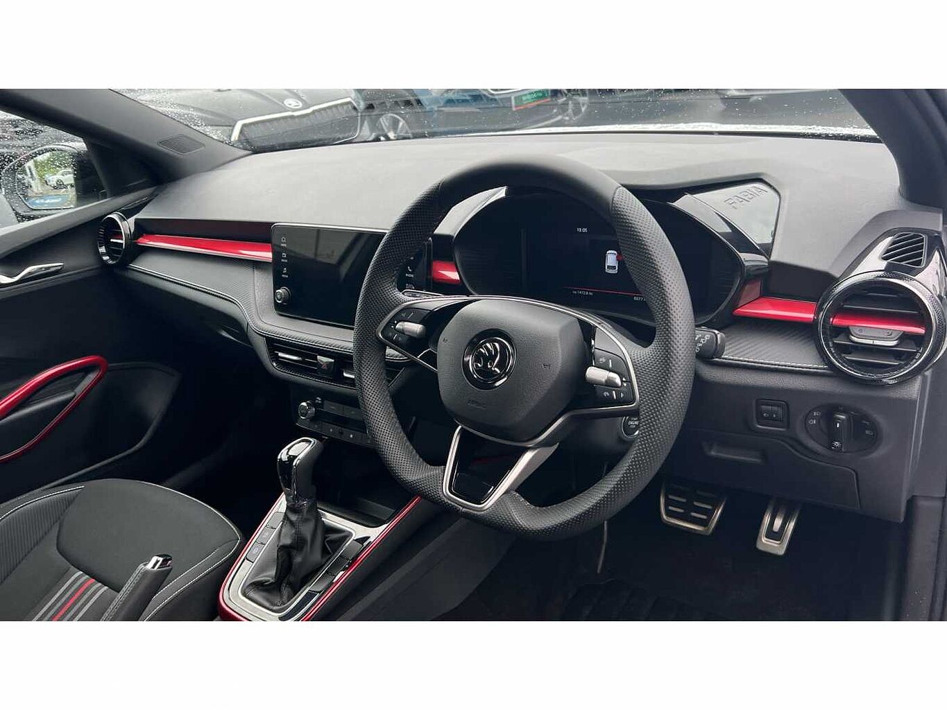 SKODA FABIA 1.0 TSI 116 Monte Carlo 5dr DSG