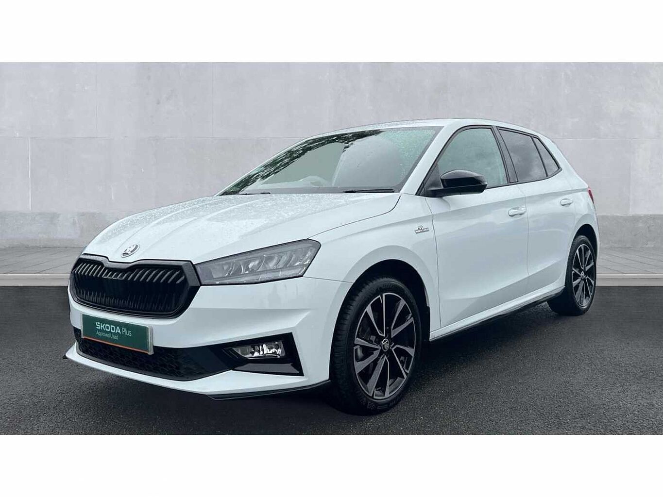 SKODA FABIA 1.0 TSI 116 Monte Carlo 5dr DSG