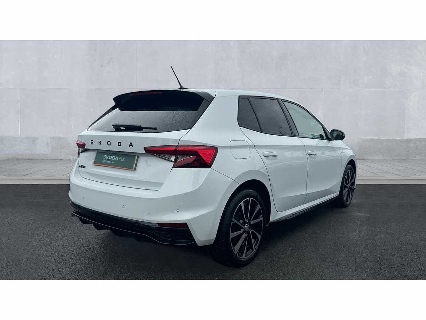 SKODA FABIA 1.0 TSI 116 Monte Carlo 5dr DSG