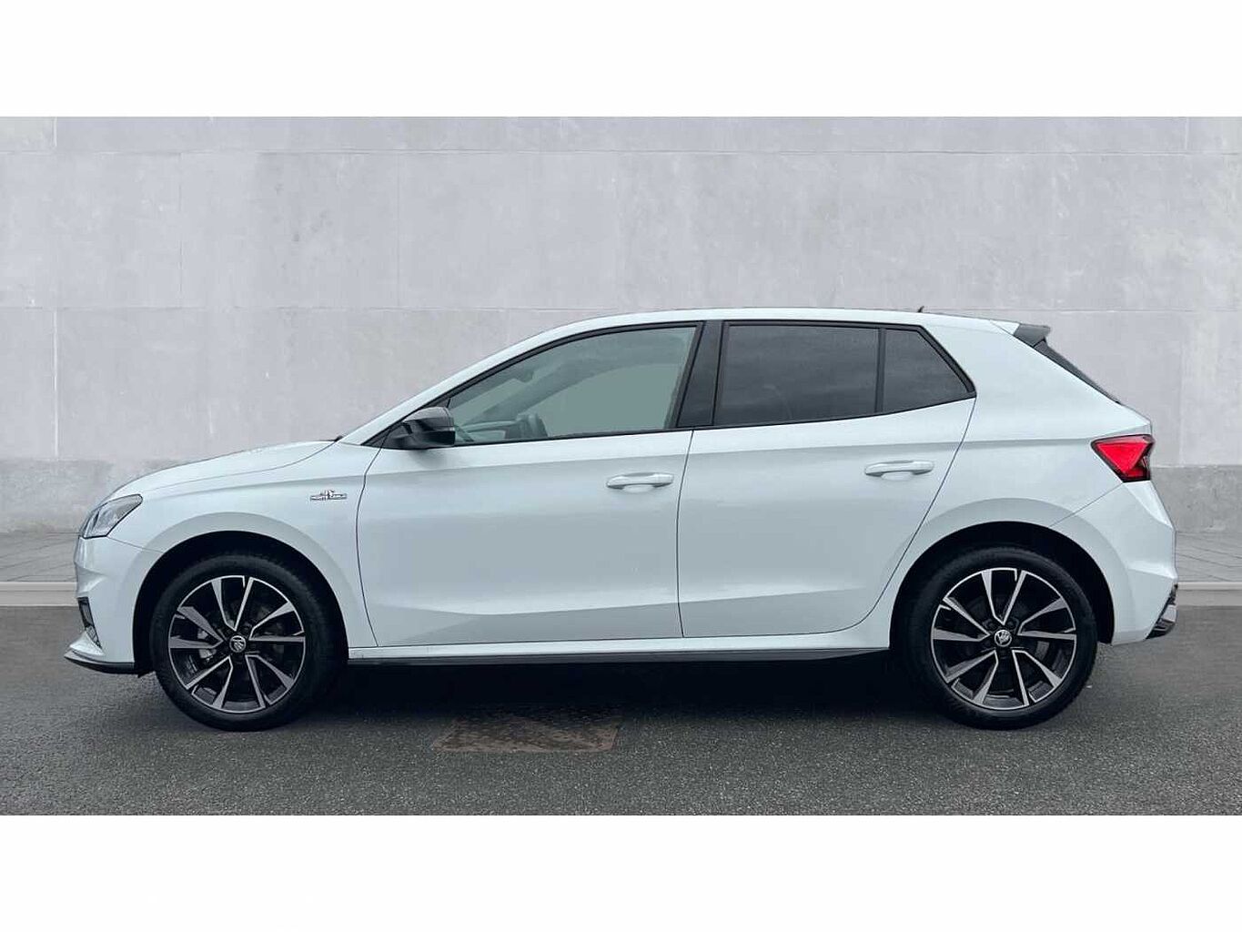 SKODA FABIA 1.0 TSI 116 Monte Carlo 5dr DSG