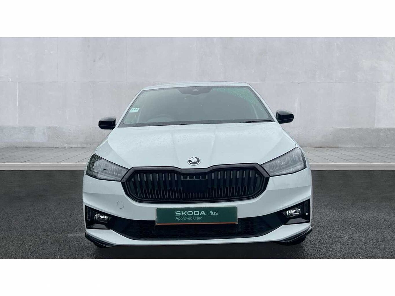 SKODA FABIA 1.0 TSI 116 Monte Carlo 5dr DSG