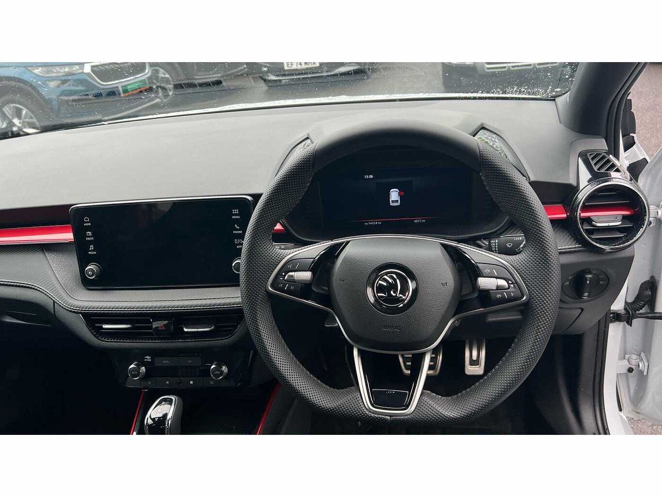 SKODA FABIA 1.0 TSI 116 Monte Carlo 5dr DSG