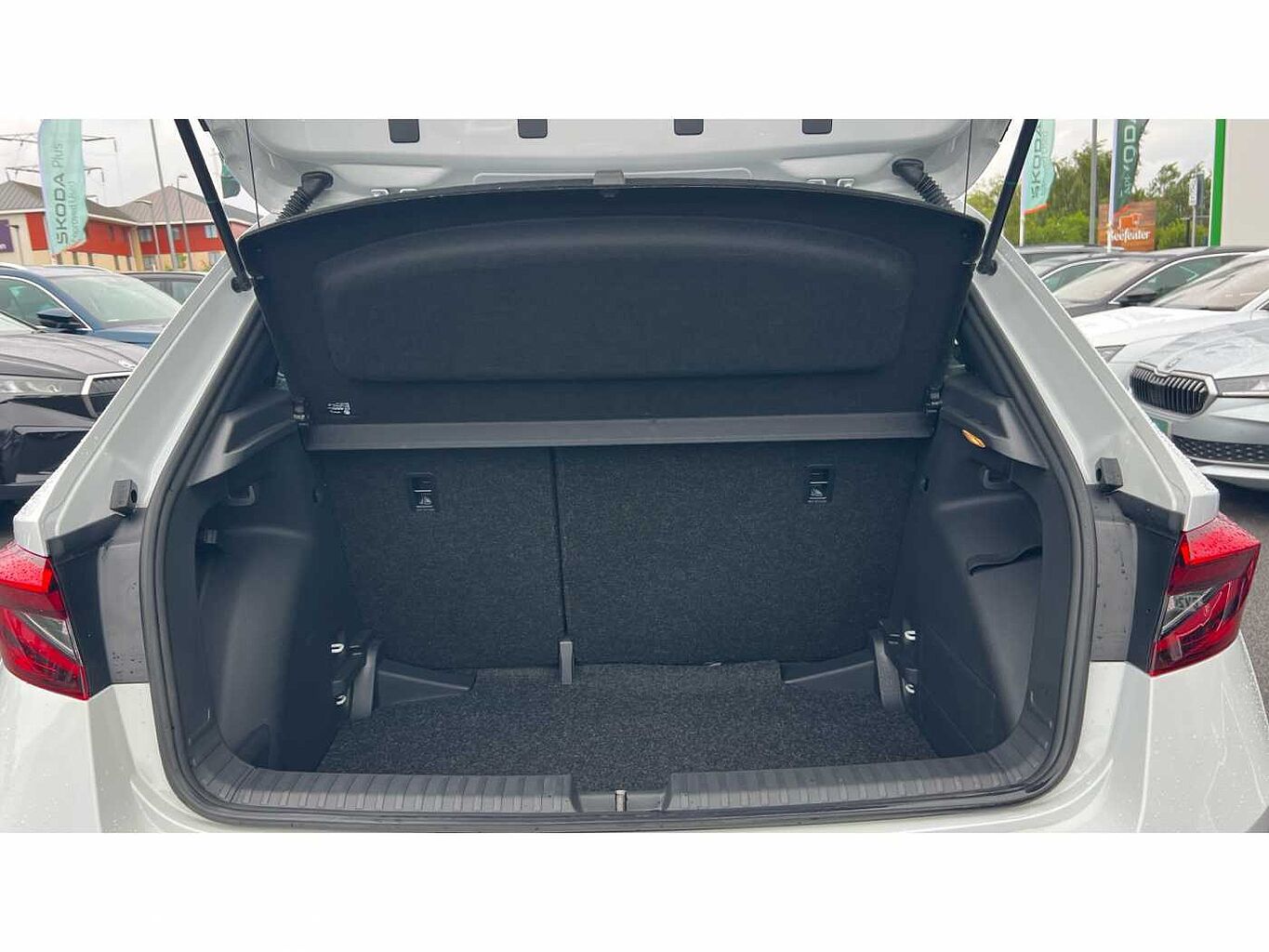 SKODA FABIA 1.0 TSI 116 Monte Carlo 5dr DSG