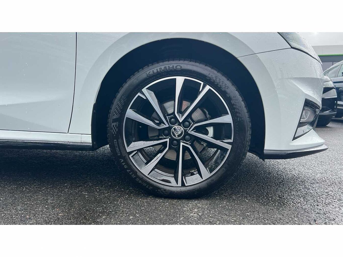 SKODA FABIA 1.0 TSI 116 Monte Carlo 5dr DSG