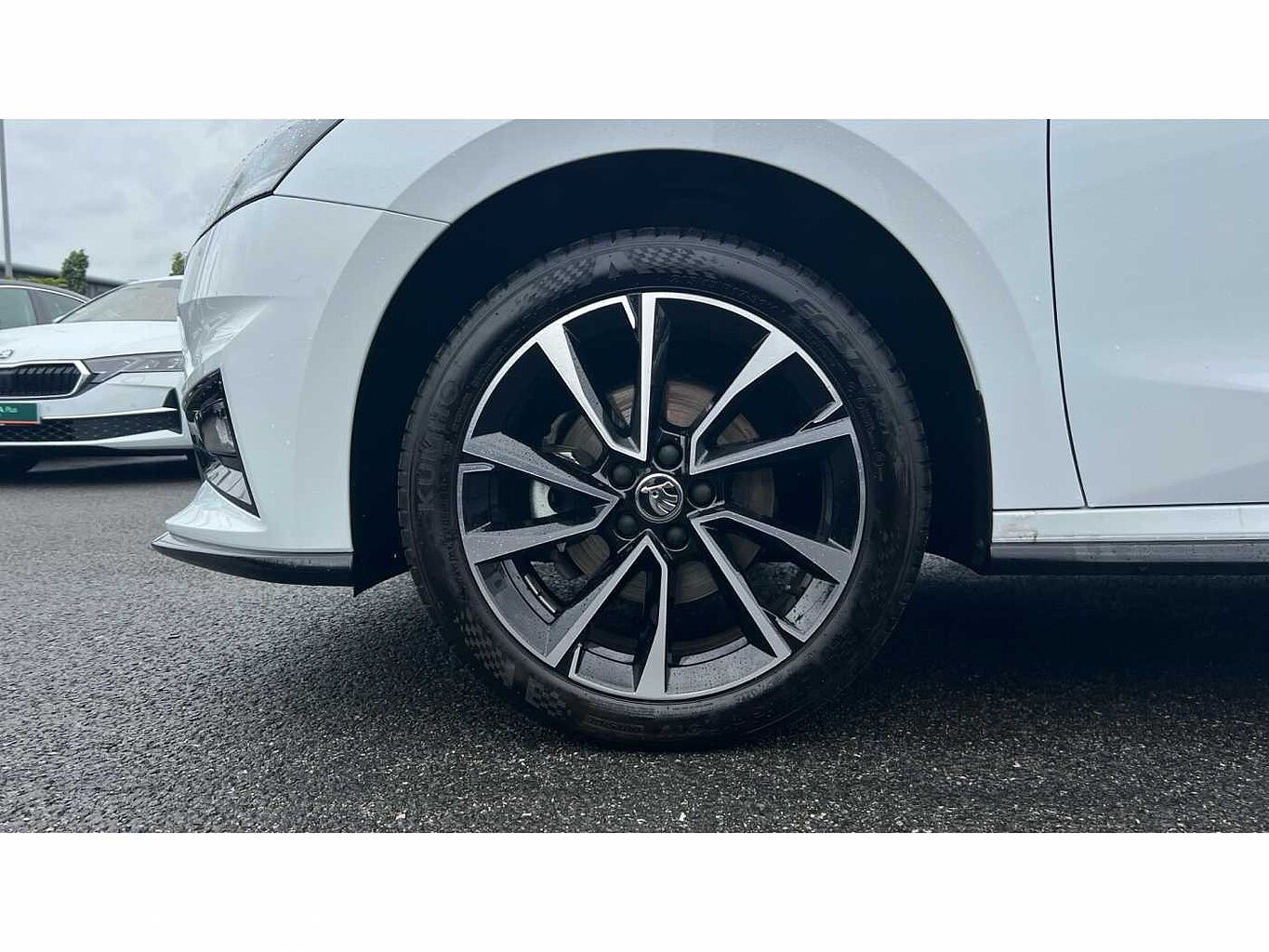 SKODA FABIA 1.0 TSI 116 Monte Carlo 5dr DSG